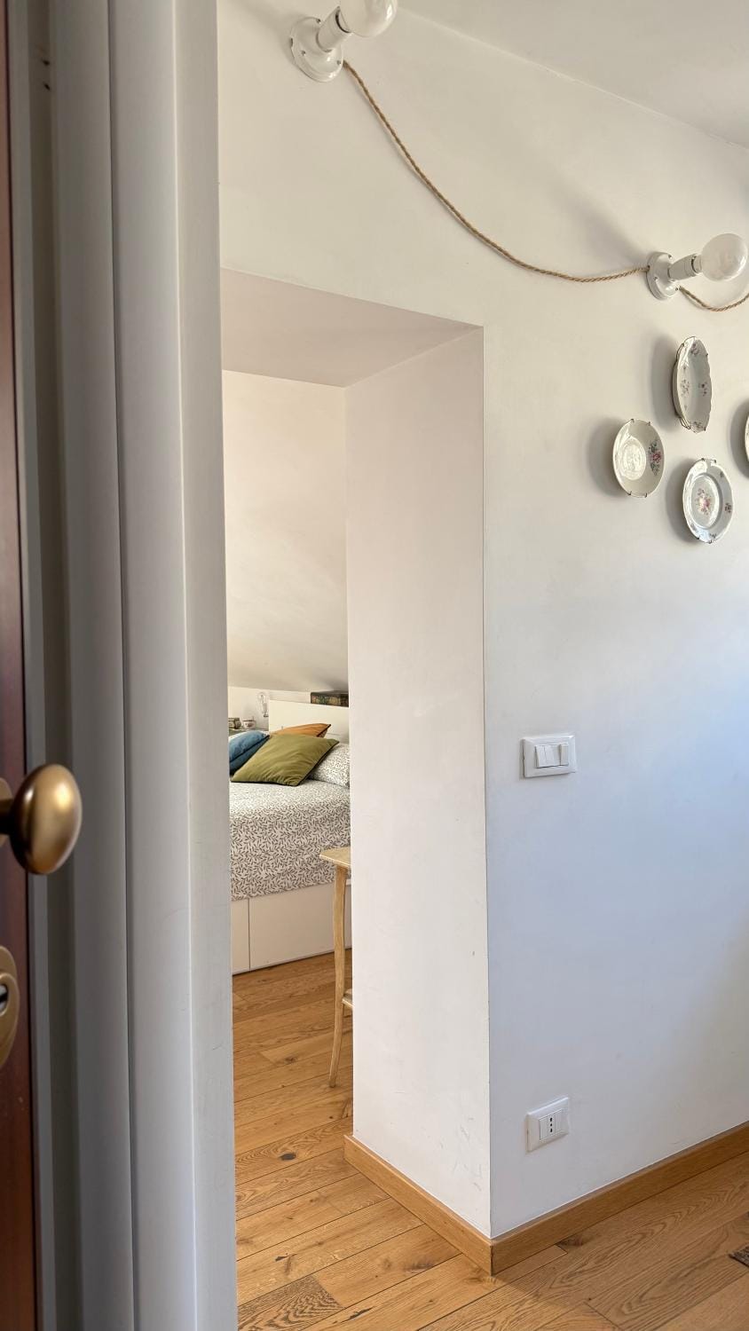 Casa Ginepro via Mazzini Apartment in Turin