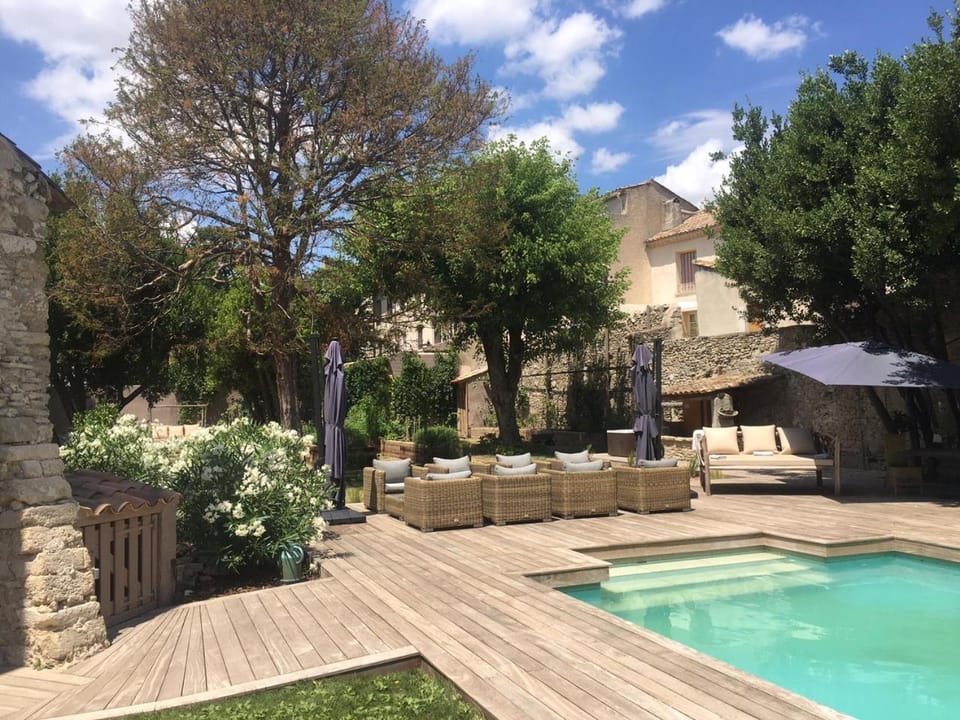 Balcony/Terrace, Swimming pool