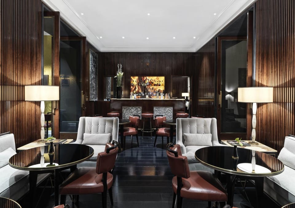 Lounge or bar