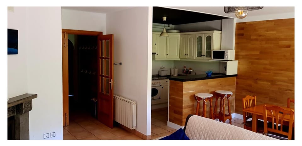 Apartamento Holidays in Ainsa Apartment in Aínsa