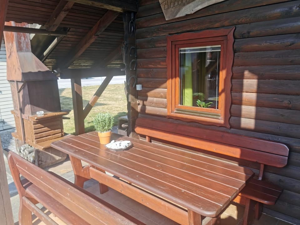 Balcony/Terrace, Seating area