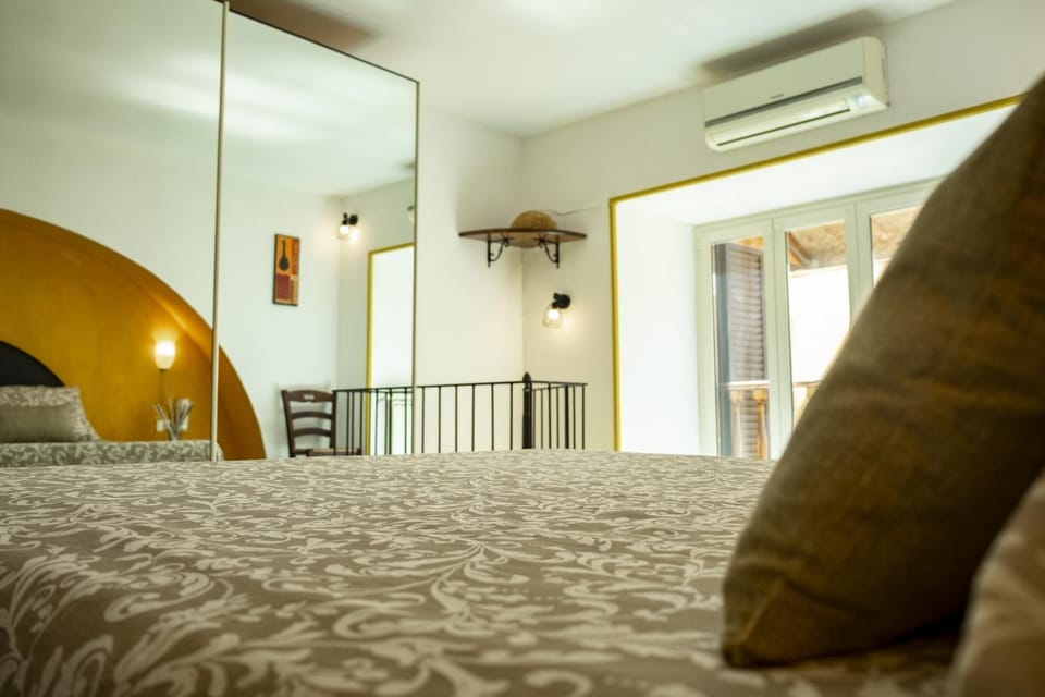 Casina Trastevere Apartment in Rome