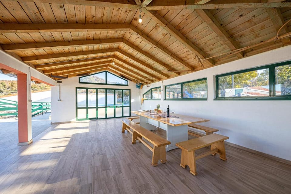 Patio, View (from property/room), Dining area