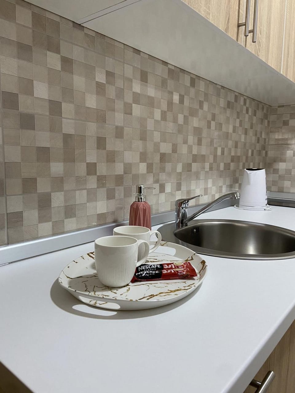 Coffee/tea facilities, Kitchen or kitchenette