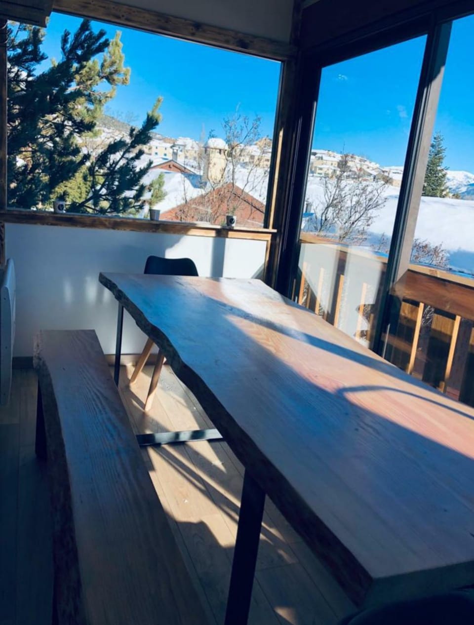 Patio, Balcony/Terrace