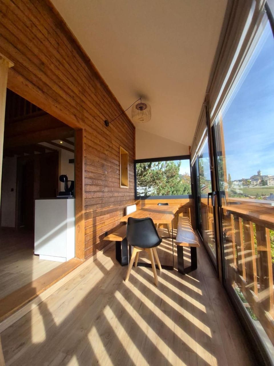 View (from property/room), Dining area