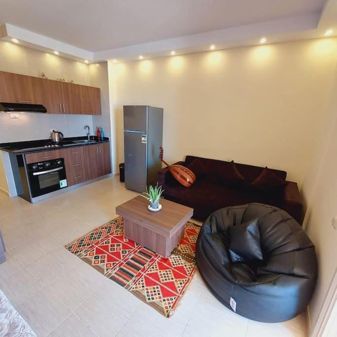 Florenza Khamsin - sea view / free Wi-Fi Apartment in Hurghada