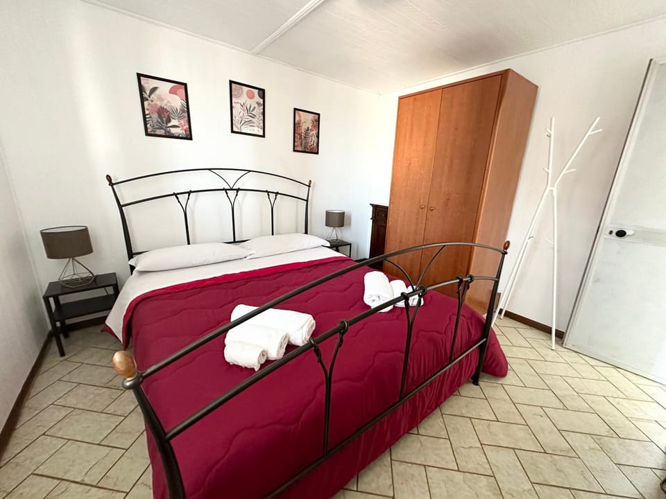 Attico di Giggia Apartment in Naxos
