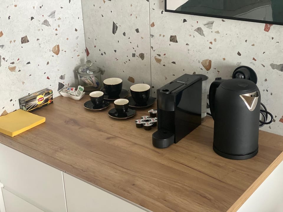 Coffee/tea facilities, Drinks