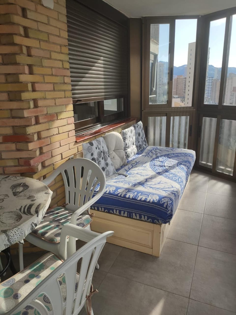 Balcony/Terrace