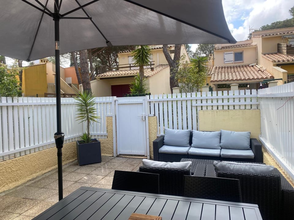 Villa pinède - Proche naturiste Apartment in Agde