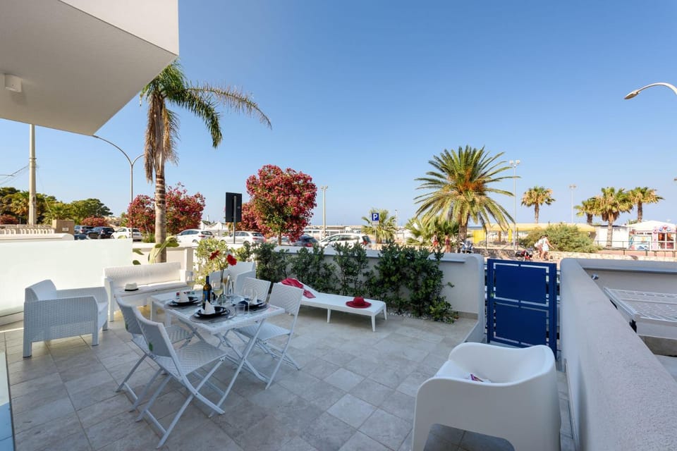 Patio, Balcony/Terrace