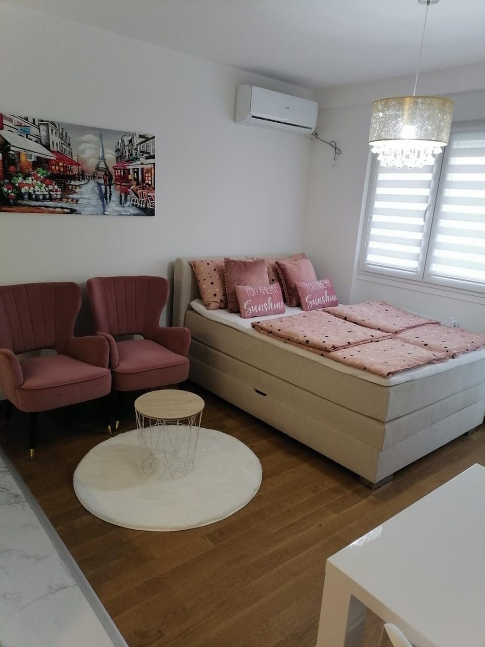 Spring deluxe Apartment in Novi Sad
