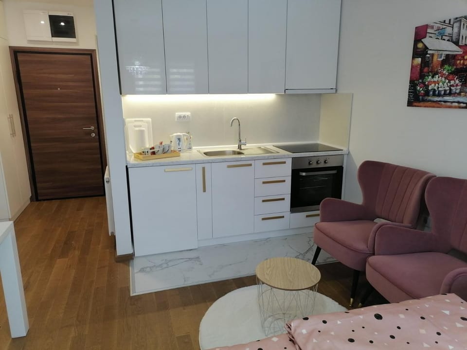 Spring deluxe Apartment in Novi Sad