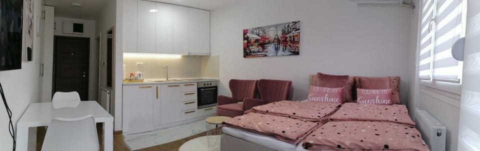Spring deluxe Apartment in Novi Sad