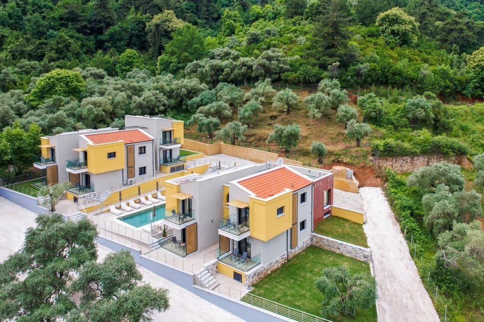 Serenity Apartments Apartment in Thasos