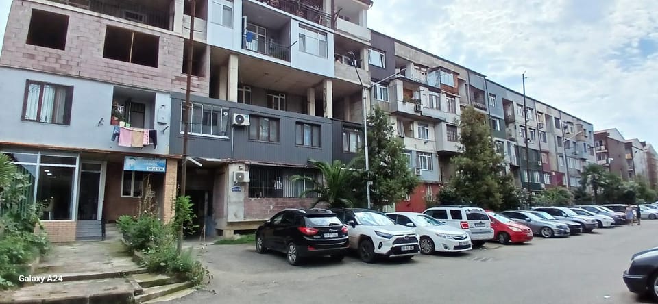 Property building, Parking