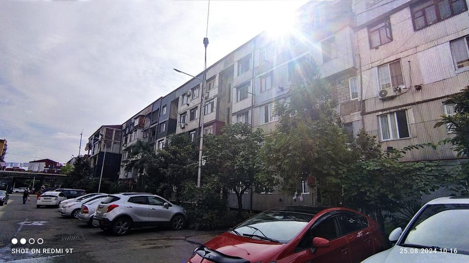 Property building, Parking