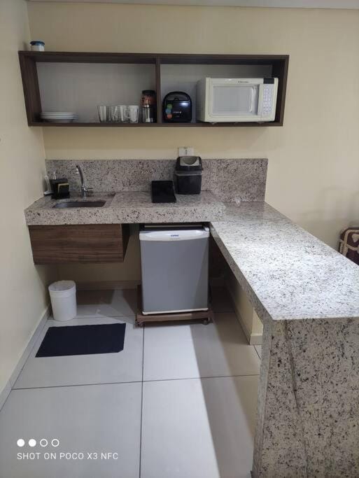 Flat espaçoso na orla de Tambaú - Nobile Suítes Apartment in João Pessoa