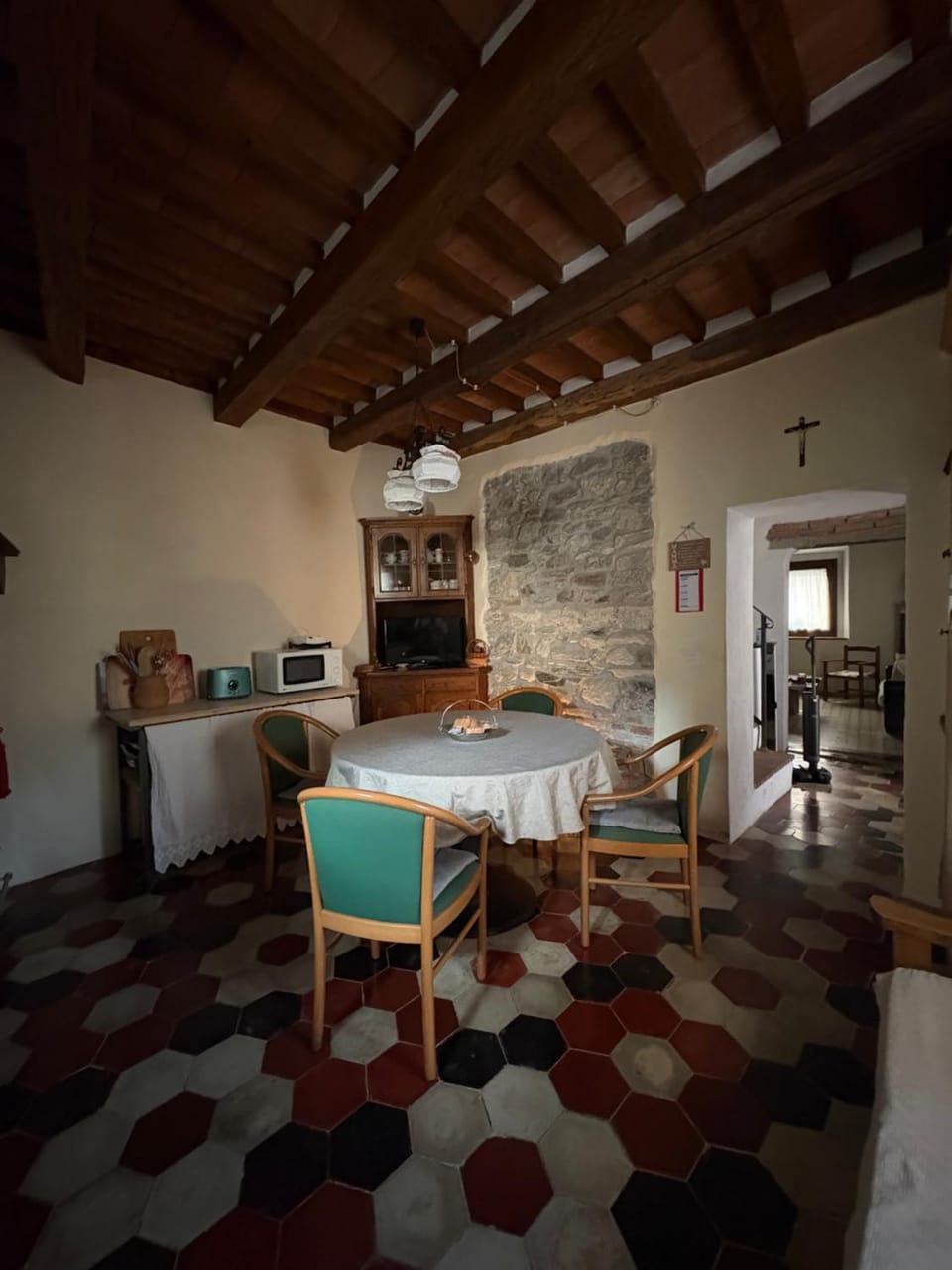 Casa Vacanze Al Colletto - Con terrazza panoramica in centro storico House in Emilia-Romagna