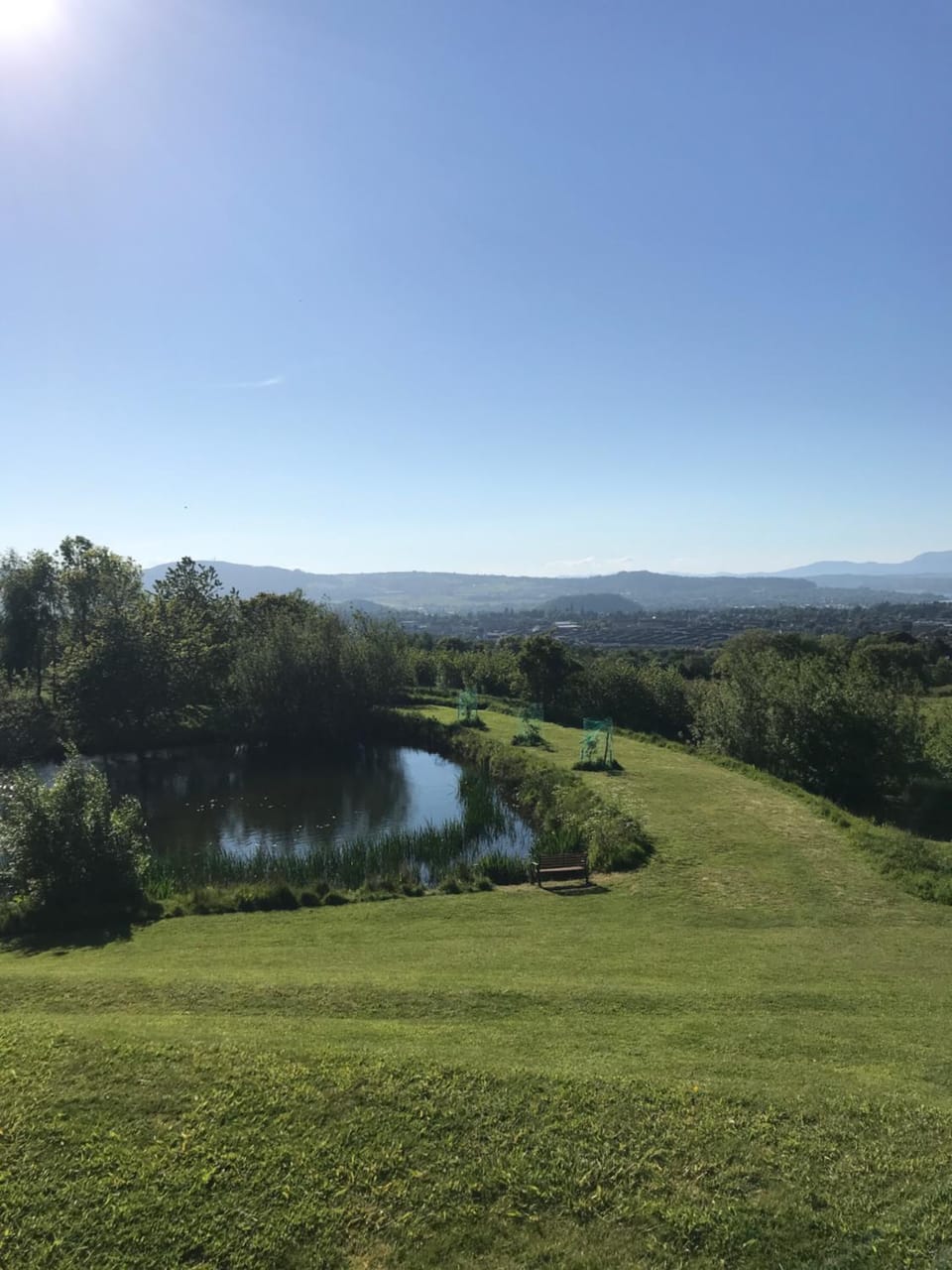 Druid View B&B Bed and Breakfast in Inverness