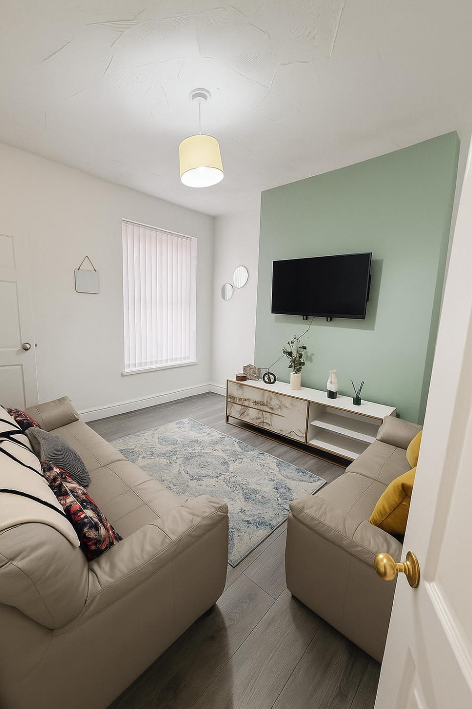 TV and multimedia, Living room