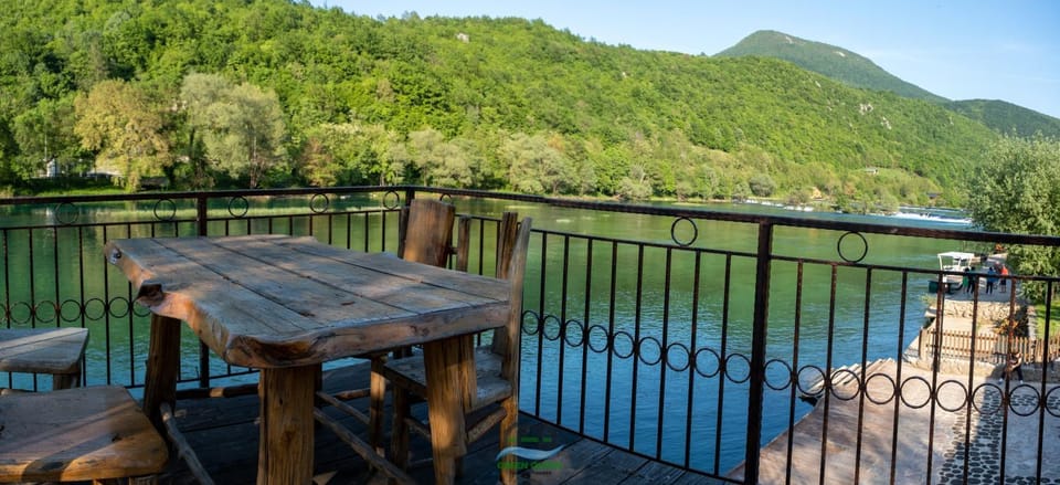 Natural landscape, River view