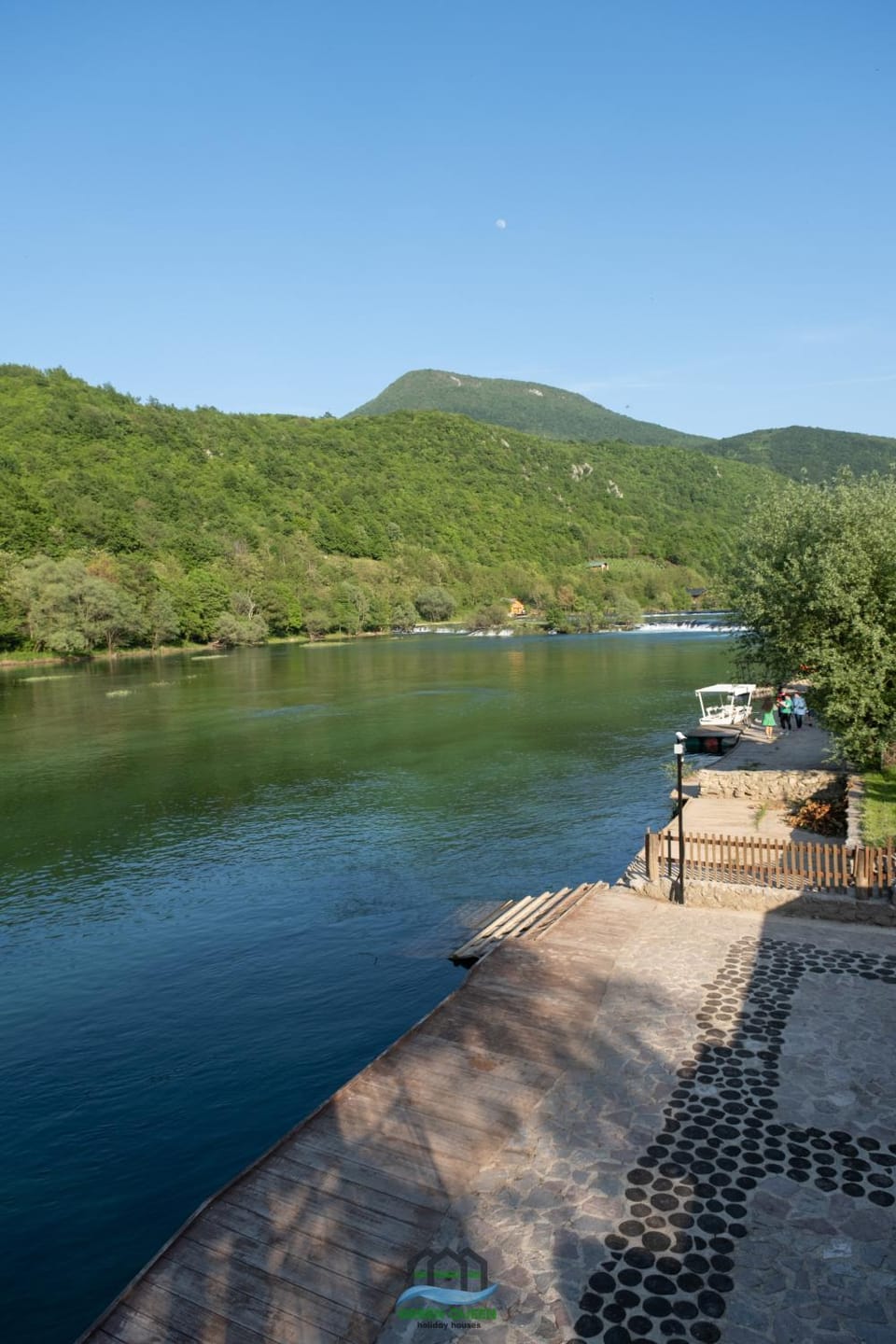 River view