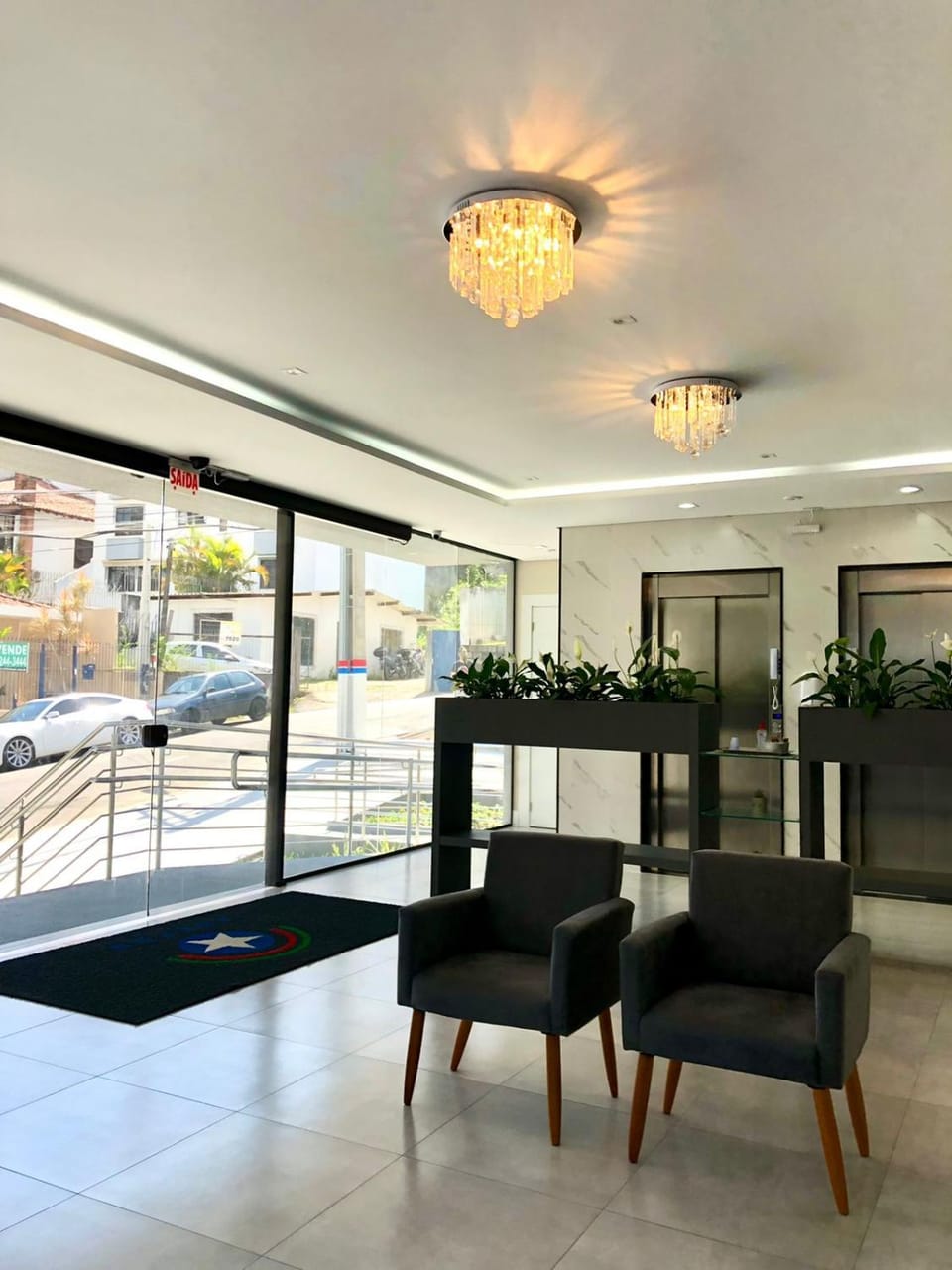 Lobby or reception, Seating area