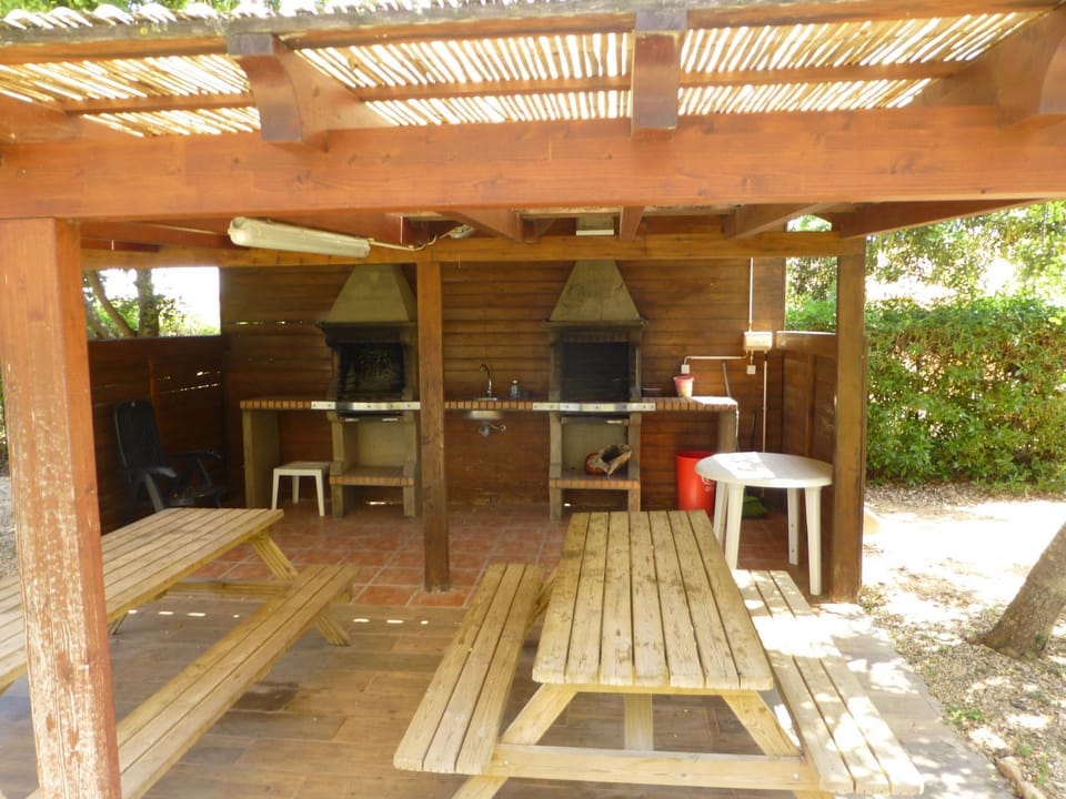BBQ facilities