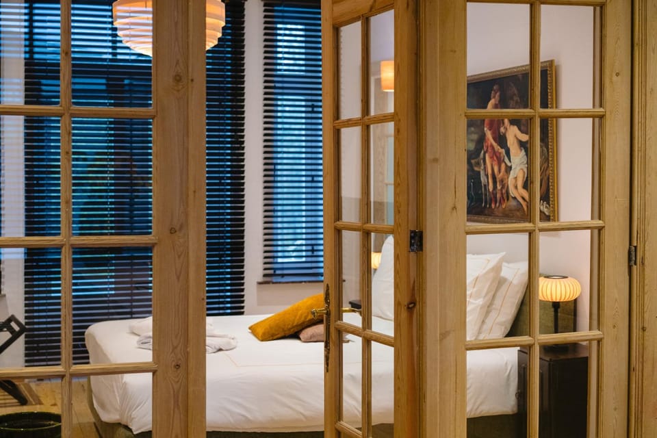 Circa 1929 Bed and Breakfast in Ostend