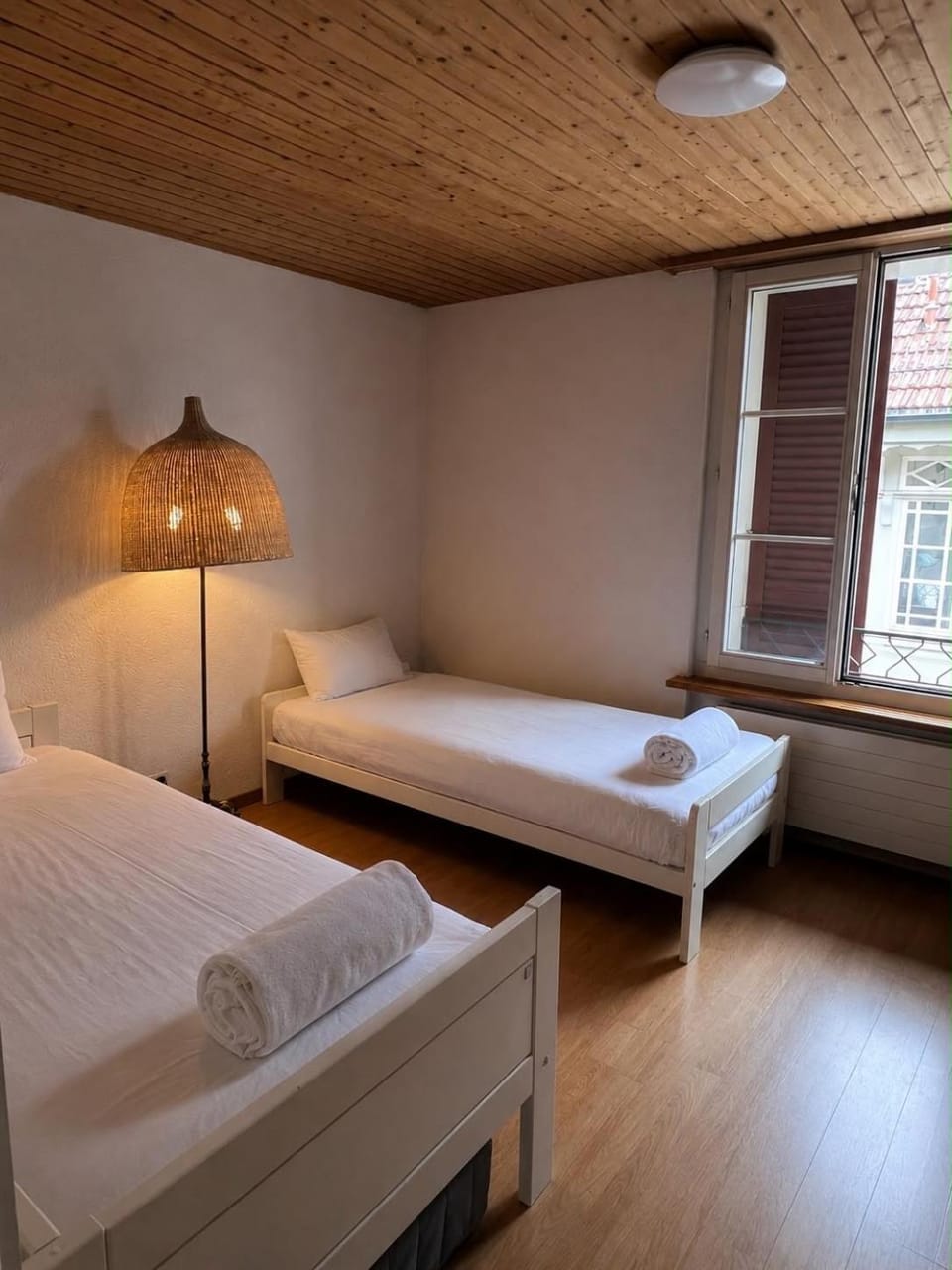 Simple flat 72 m2 in the centre of Burgdorf with private parking Apartment in Canton of Bern (Region)