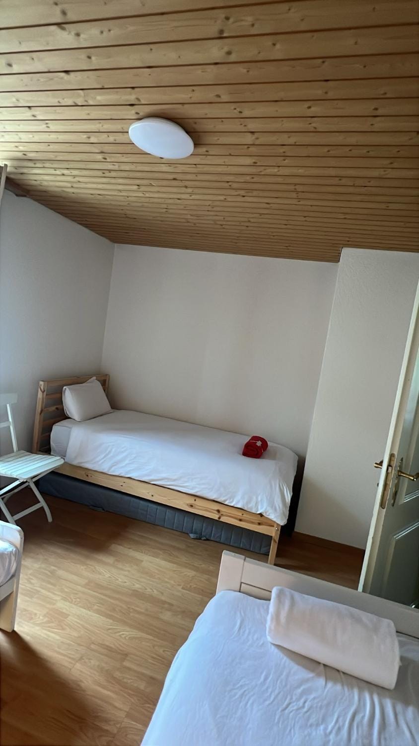 Simple flat 72 m2 in the centre of Burgdorf with private parking Apartment in Canton of Bern (Region)