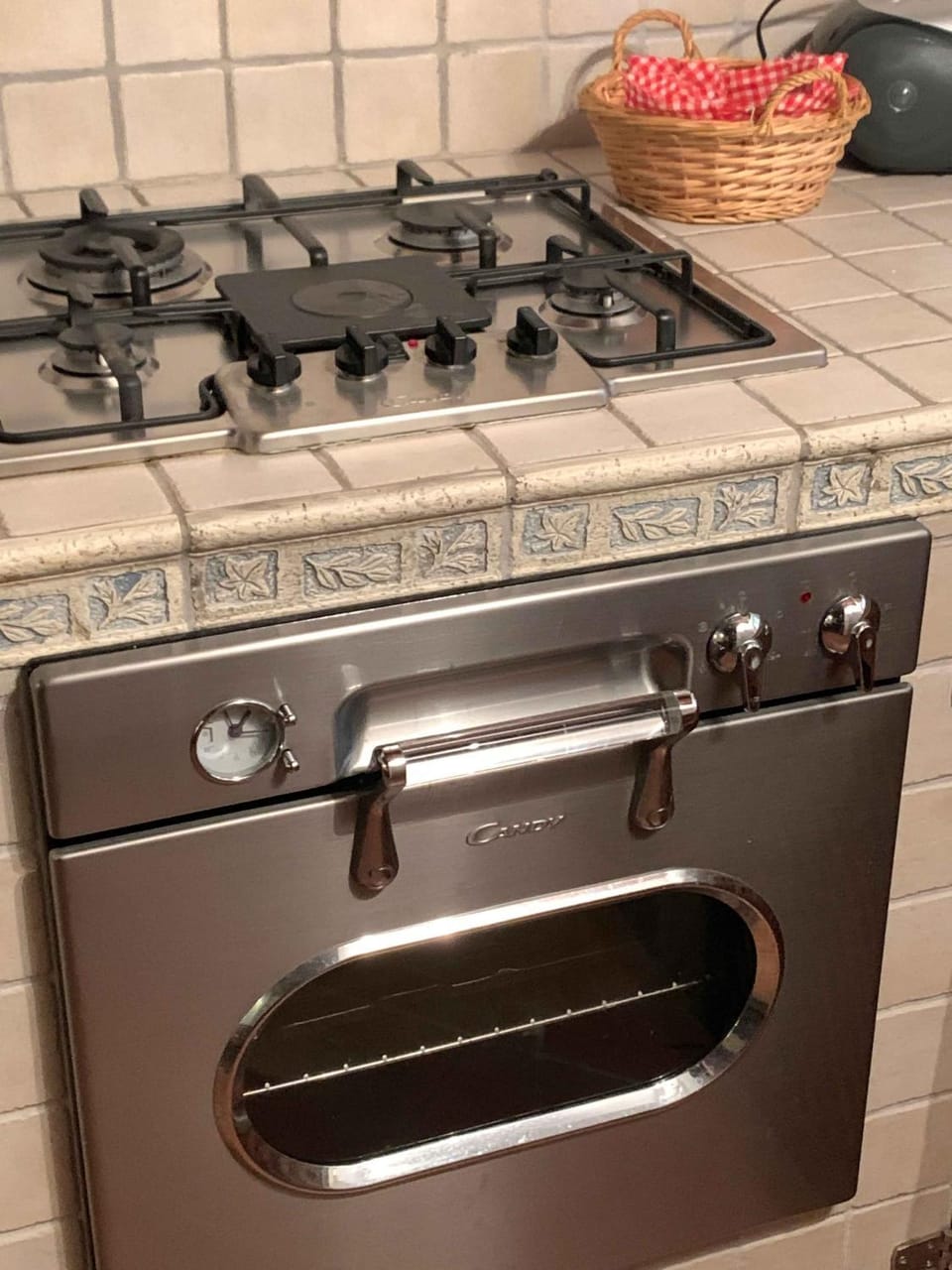 stove