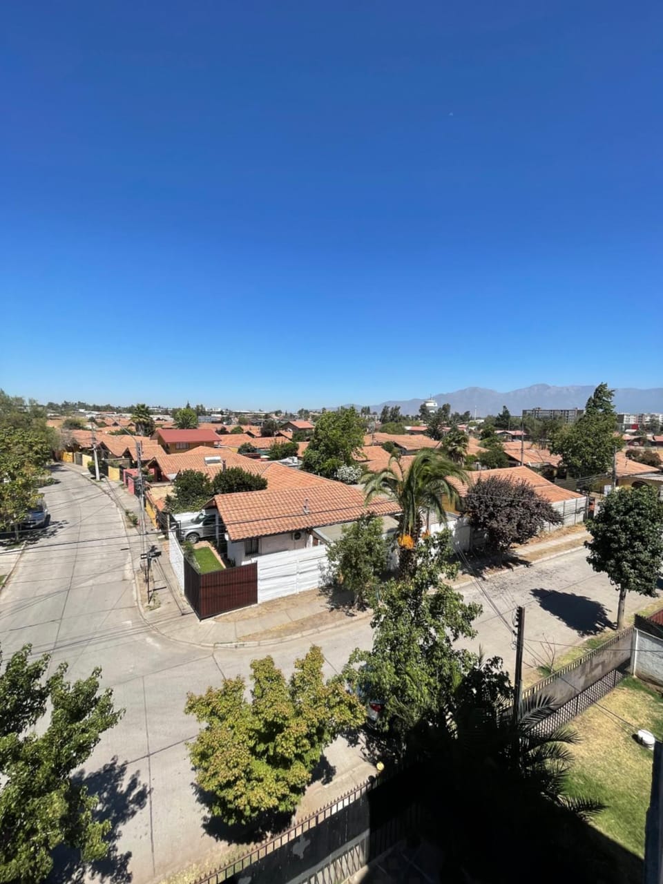 Hermoso Depto Vista al Valle Apartment in Rancagua