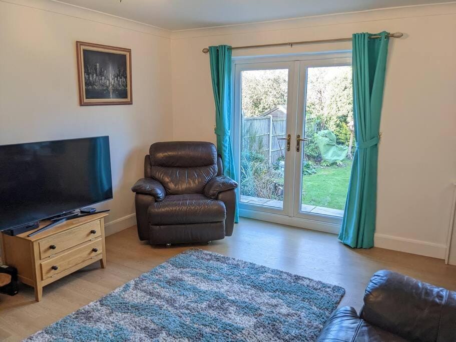 TV and multimedia, Living room