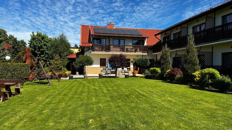 Dom Wypoczynkowy California Bed and Breakfast in Pomeranian Voivodeship