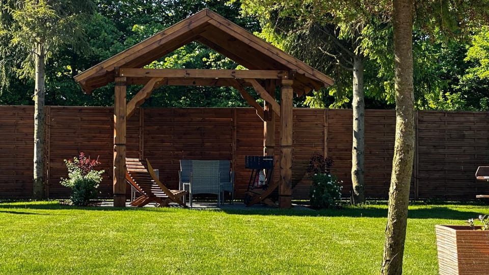 Dom Wypoczynkowy California Bed and Breakfast in Pomeranian Voivodeship