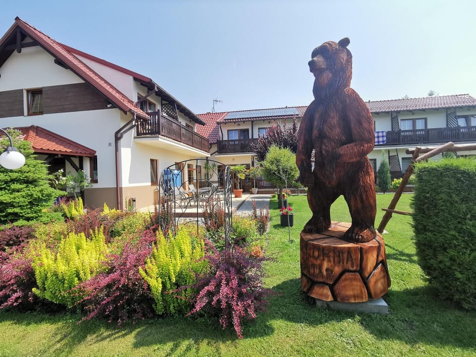 Dom Wypoczynkowy California Bed and Breakfast in Pomeranian Voivodeship