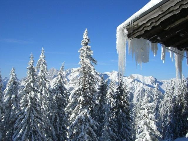 CHALET MARESI Chalet in Schladming