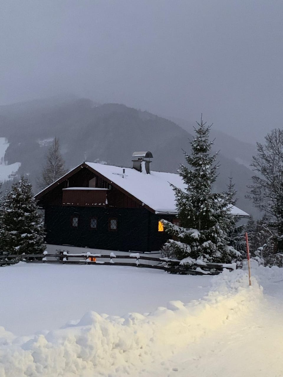 CHALET MARESI Chalet in Schladming