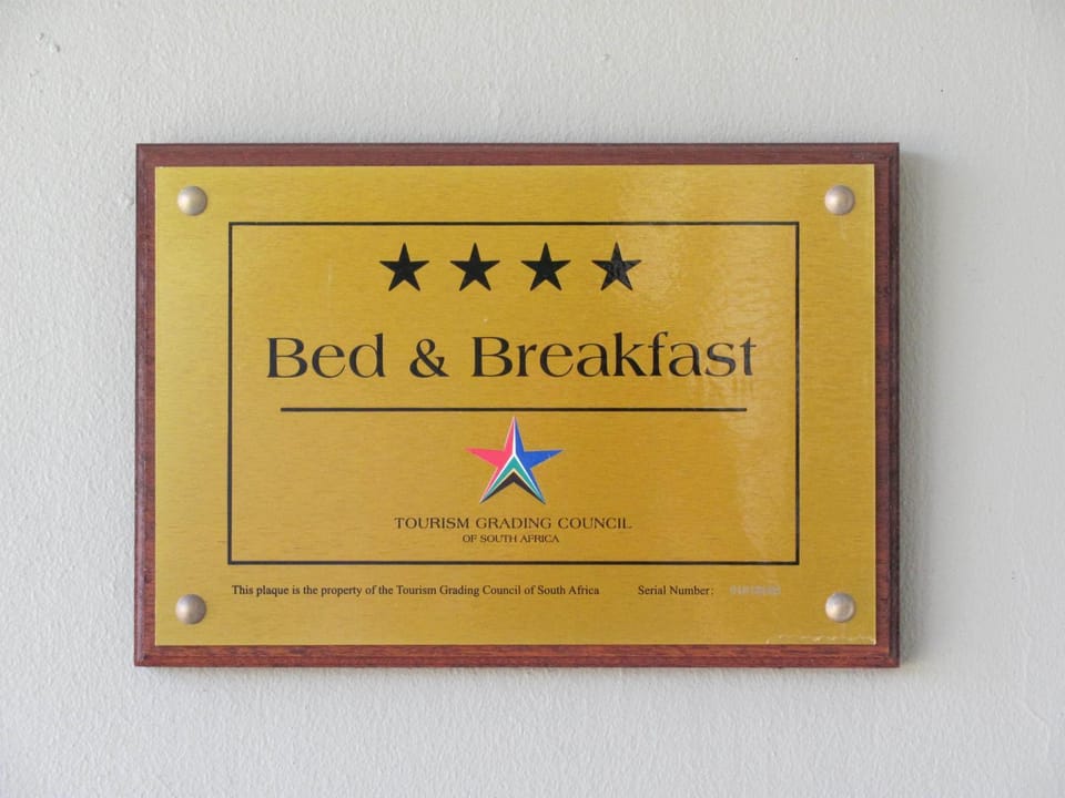 Property logo or sign, Certificate/Award