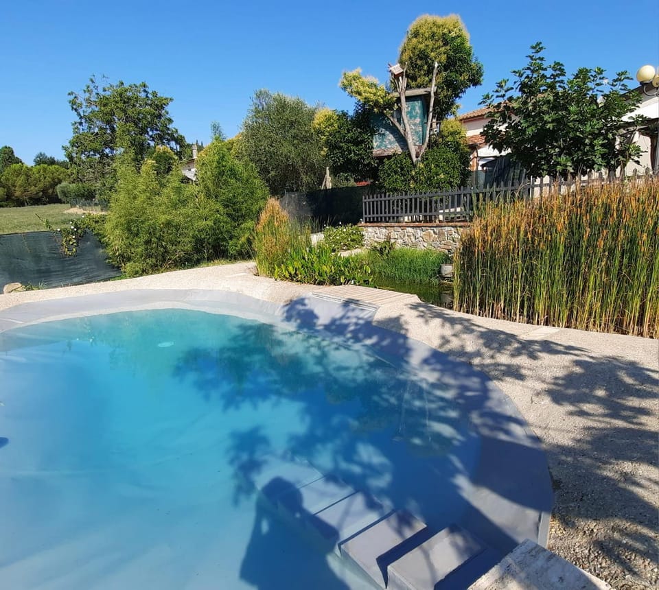 Il Casale di Lucullo-Holiday Home with Pool and Spa- House in Tuscany