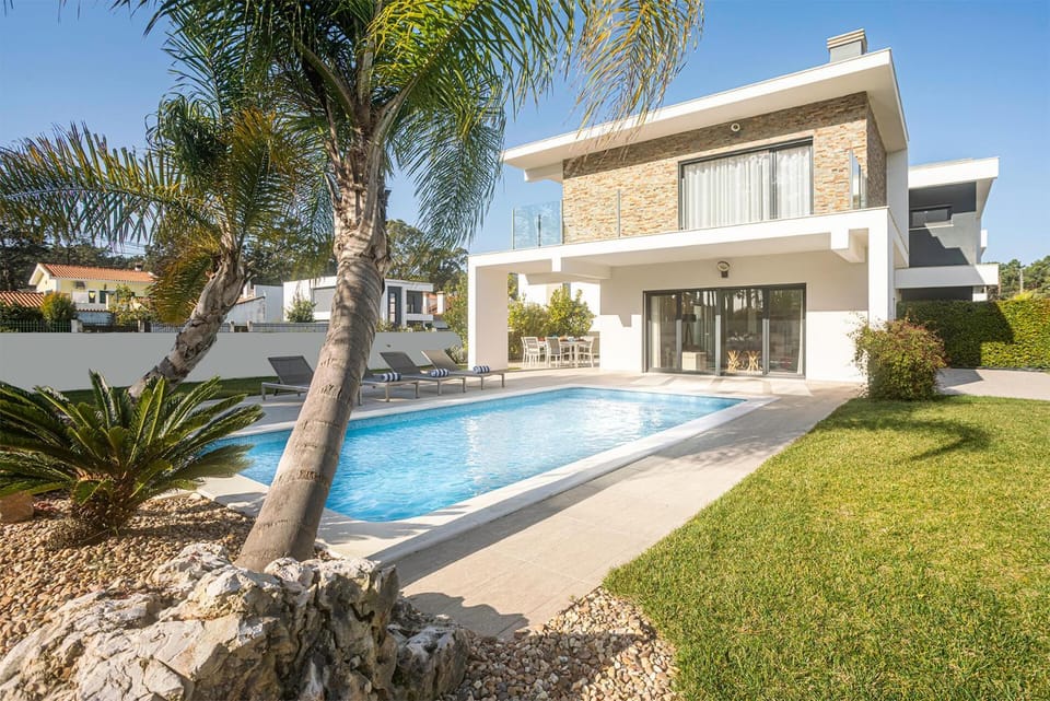 Villa Sassi Villa in Setubal District