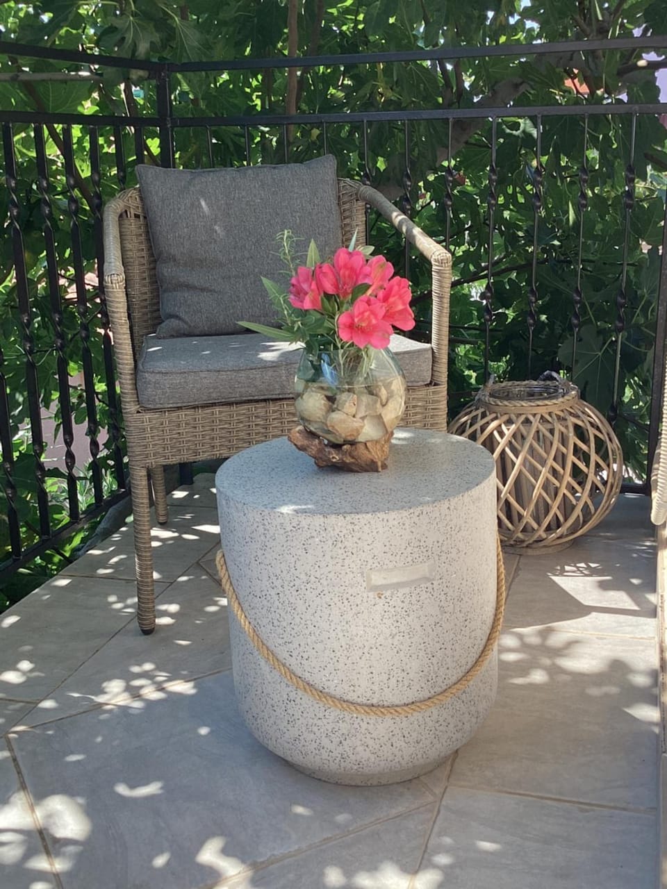 Balcony/Terrace
