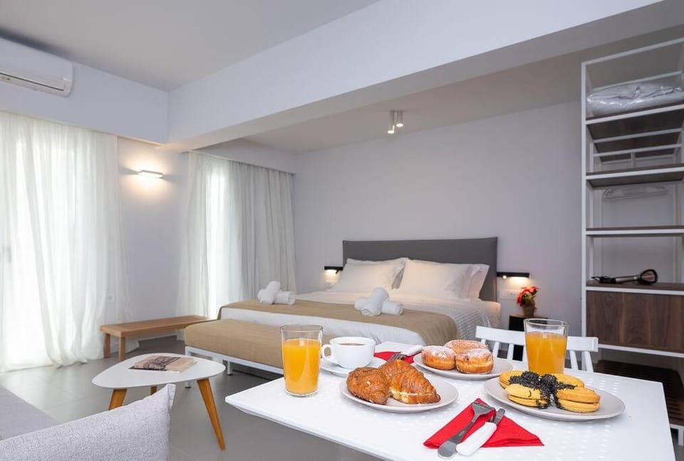 Electra Luxury Apartment at the Heraklion Center Apartment in Heraklion