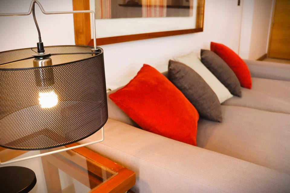 HOM I Departamento en Valle Nevado Amplio Dúplex 6PAX SKIOUT Apartment in San Jose de Maipo