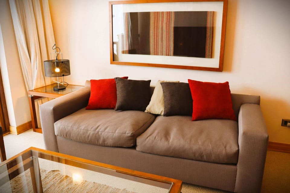 HOM I Departamento en Valle Nevado Amplio Dúplex 6PAX SKIOUT Apartment in San Jose de Maipo