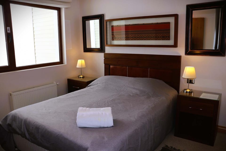 HOM I Departamento en Valle Nevado Amplio Dúplex 6PAX SKIOUT Apartment in San Jose de Maipo