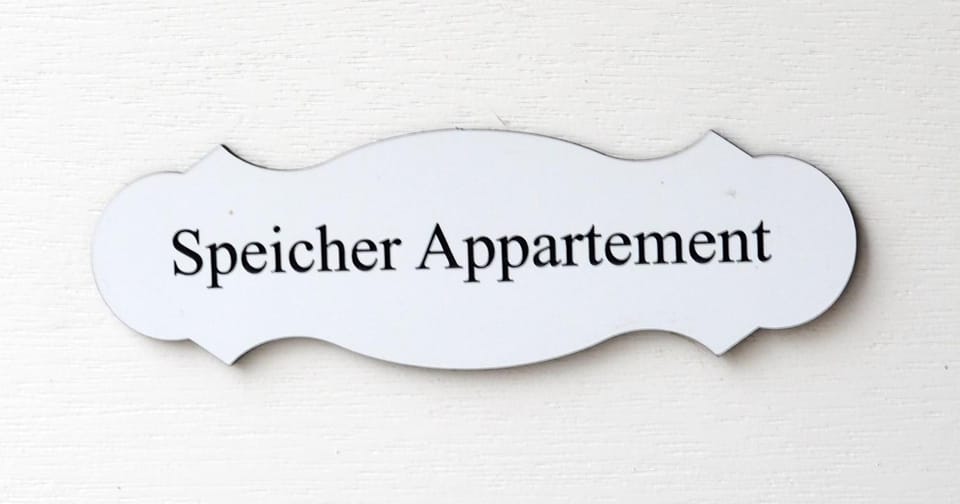 Speicher-Appartement Apartment in Mecklenburg-Vorpommern, Germany